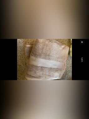 Apt. 9 Plush Bath Towels in Latte/2